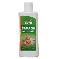 Lord plus šampón pre psov 250ml - MojaLekáreň.sk
