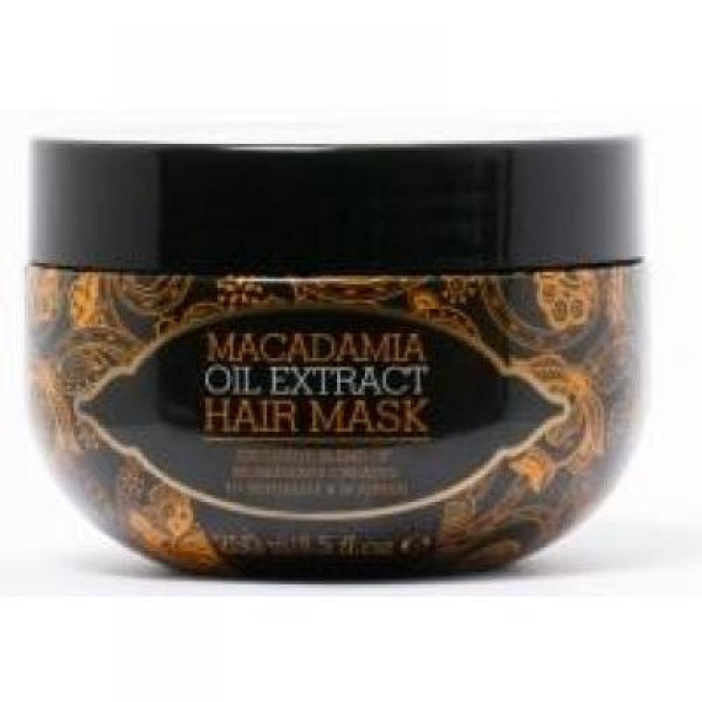 MACADAMIA Oil extract maska na vlasy 250 ml - MojaLekáreň.sk