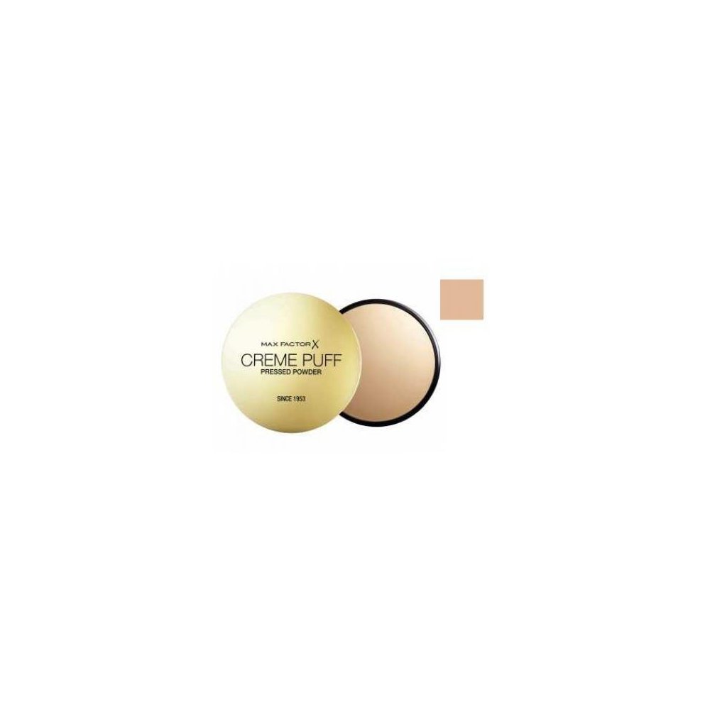 Obrázok MAX FACTOR Creme Puff Pressed Powder Make-up 05 Translucent 21g