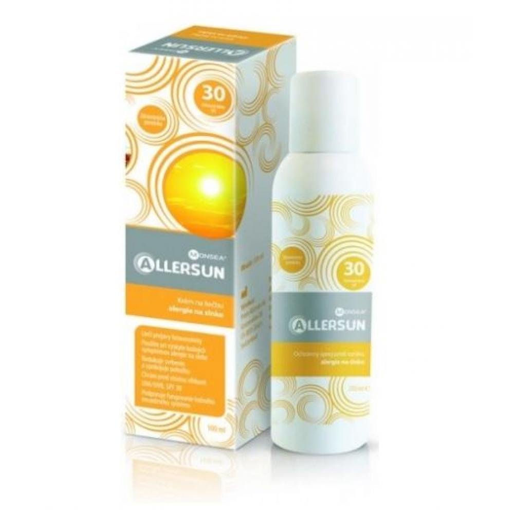 Obrázok MONSEA AllerSun spray 200 ml