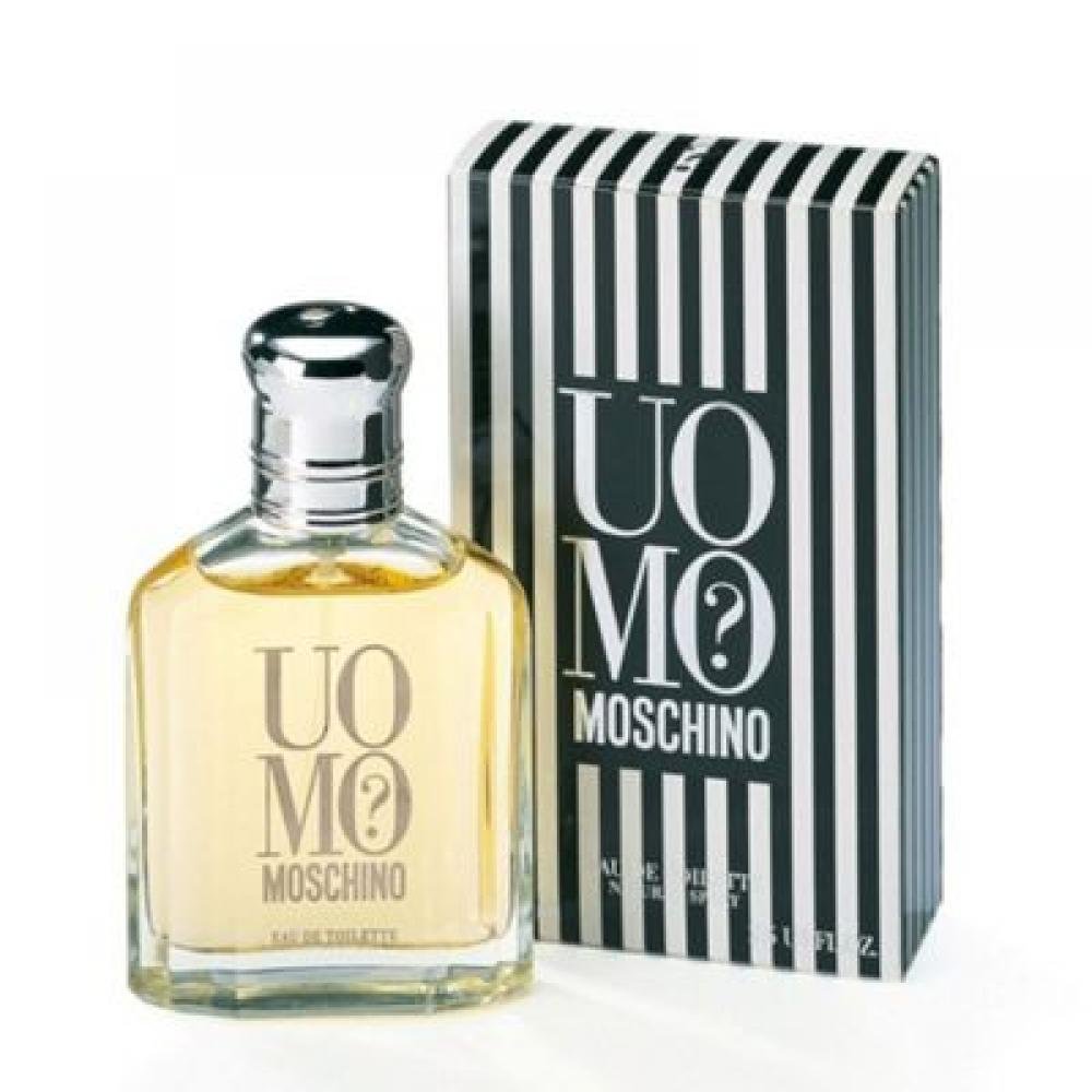 Obrázok MOSCHINO Uomo EDT 125ml