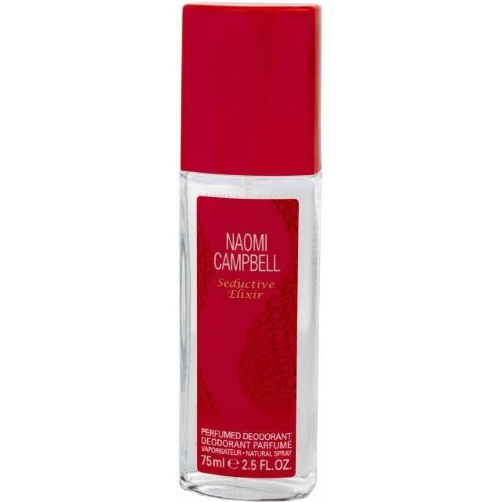 Obrázok NAOMI CAMPBELL Seductive Elixir Dezodorant 75ml