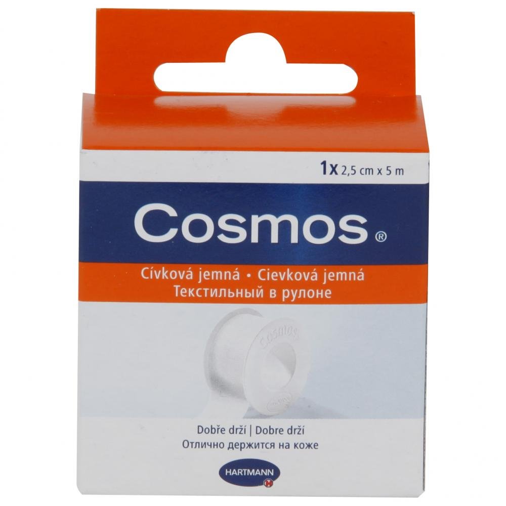 Obrázok Cosmos cievková jemná 1,25cmx5m