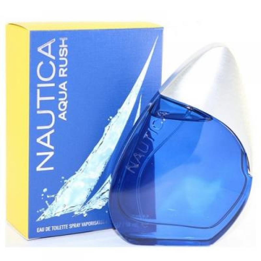 Obrázok NAUTICA Aqua Rush EDT 100ml