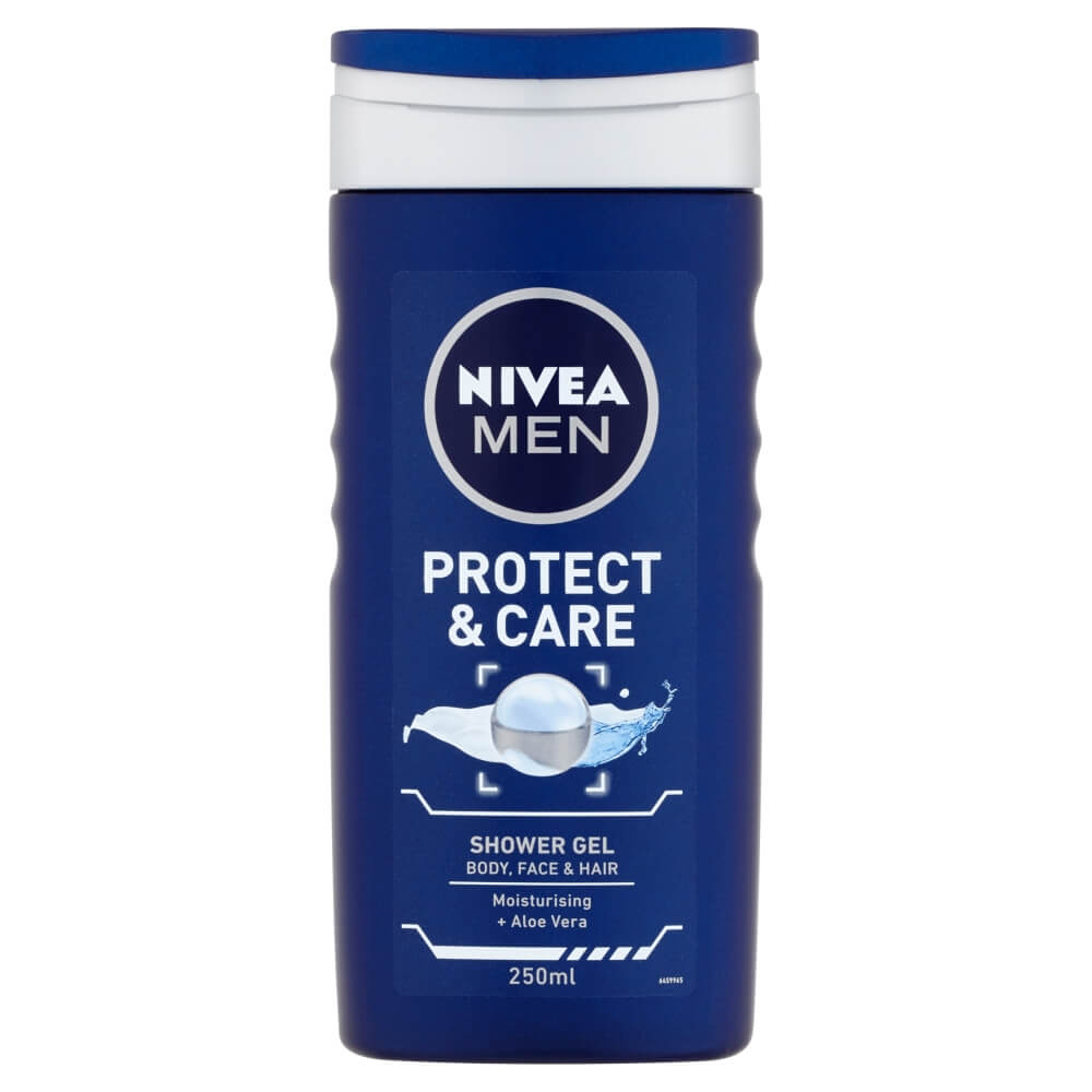 Obrázok NIVEA Men Original Care Shower Gel Pánska telová kozmetika 250ml