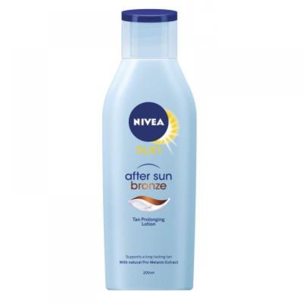 Obrázok NIVEA Sun After Sun Bronze Kozmetika po opaľovaní 200ml