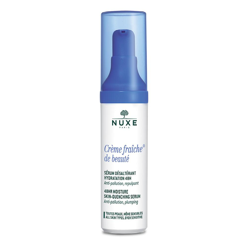 Obrázok Nuxe Creme Fraîche de Beauté upokojujúce a hydratačné sérum  30 ml