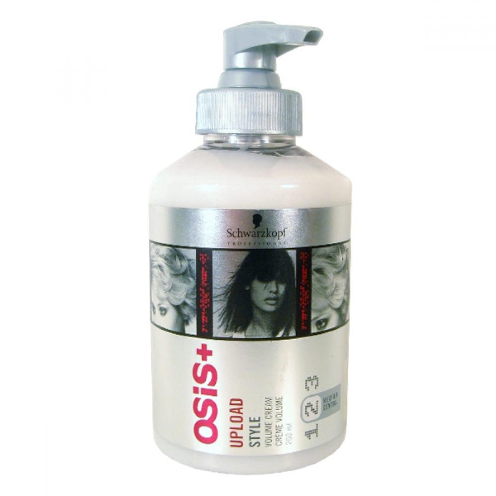 Obrázok SCHWARZKOPF Osis+ Upload Tužidlo na vlasy 200ml