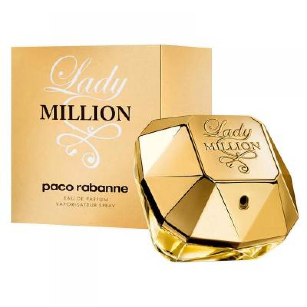 Obrázok PACO RABANNE Lady Million EDP 50ml