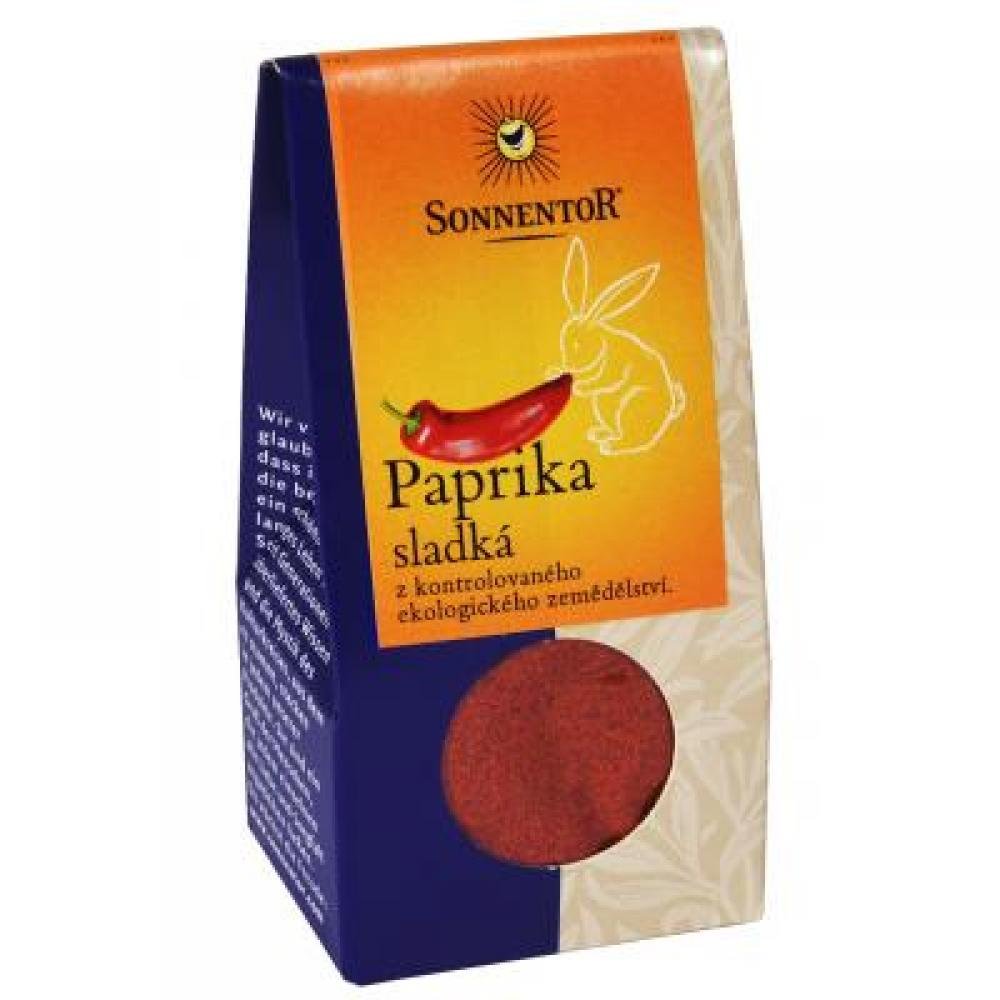 Obrázok Paprika sladká bio 40 g