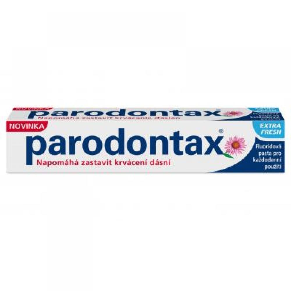 Obrázok PARODONTAX Extra Fresh zubná pasta 1x75 ml