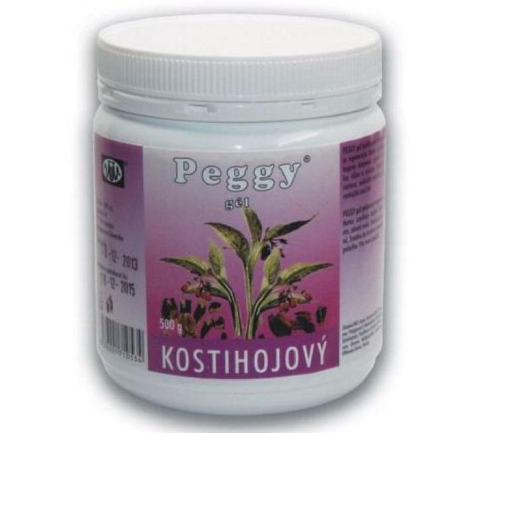 Obrázok PEGGY Kostihoj gél 500 g