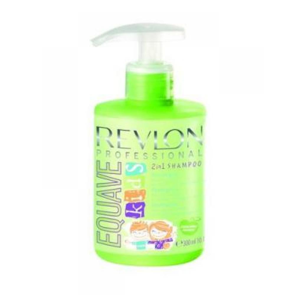 Obrázok REVLON Equave Kids 2in1 Shampoo 300 ml (8432225043920)