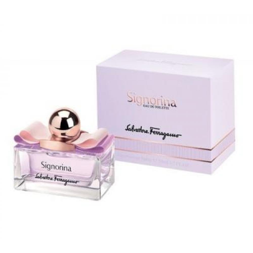 Obrázok SALVATORE FERRAGAMO Signorina EDT 100ml