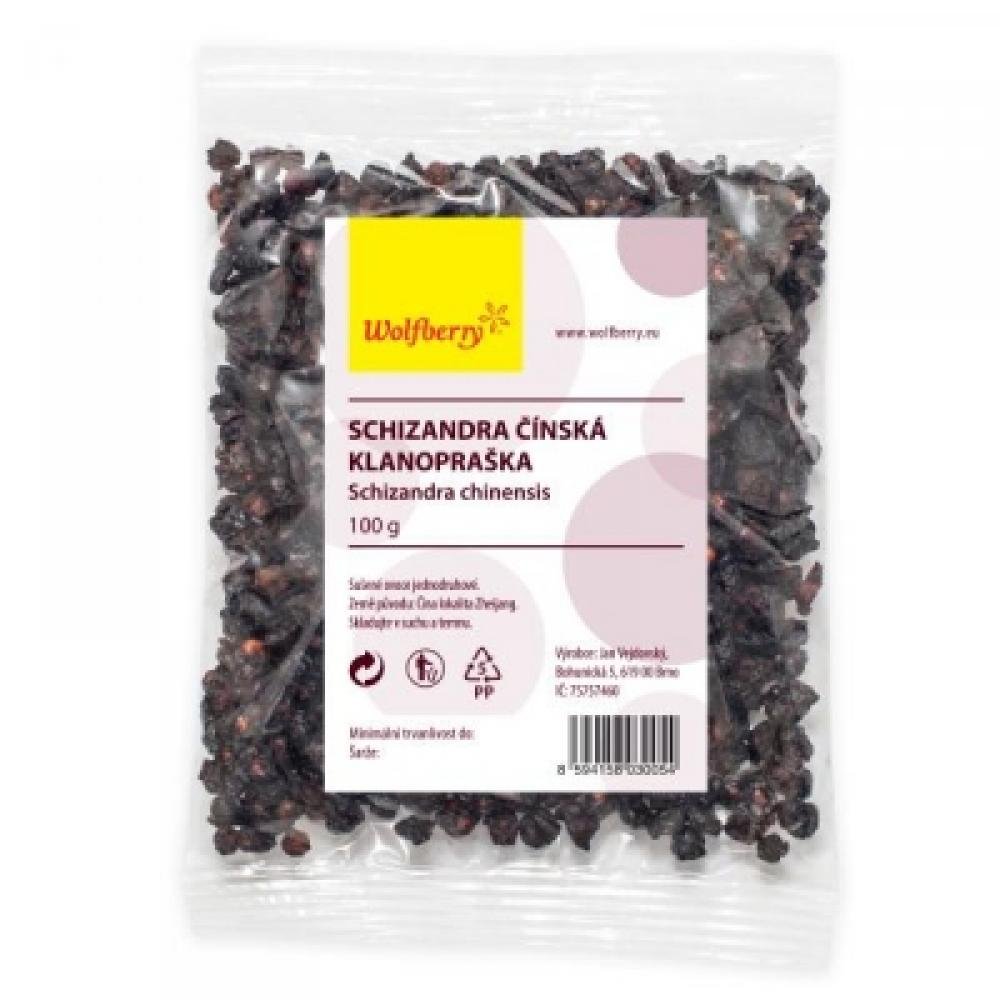 Obrázok Wolfberry Schizandra čínska - Klanopraška 50 g