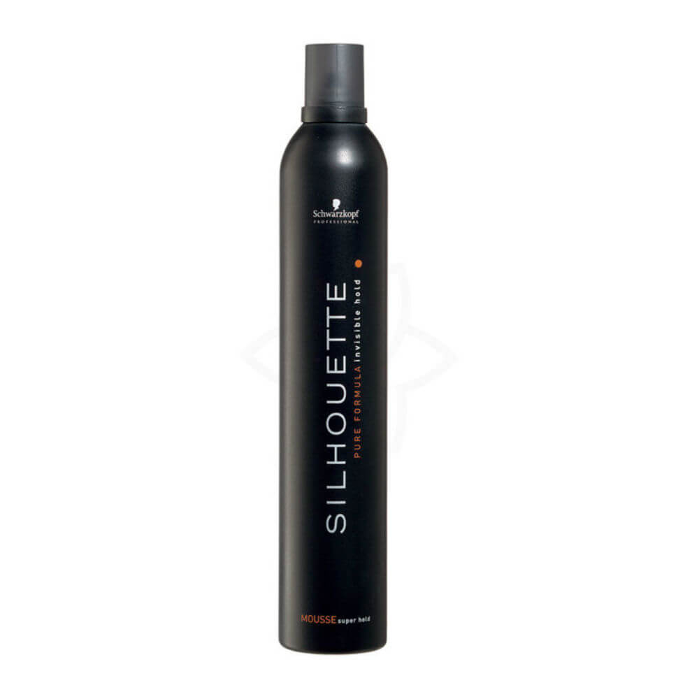 Obrázok SCHWARZKOPF Professional Silhouette Super Hold Mousse 500 ml (4045787292510)