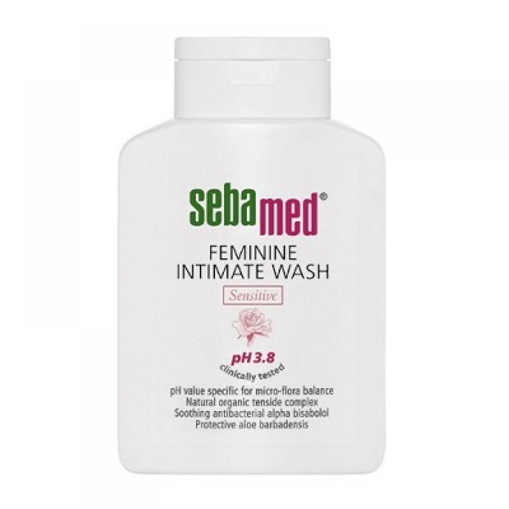 Obrázok Sebamed Wash emulzia pre intímnu hygienu pH 3,8  50 ml