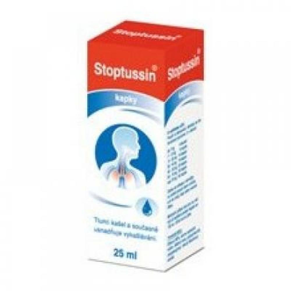 Obrázok Stoptussin kvapky 50 ml