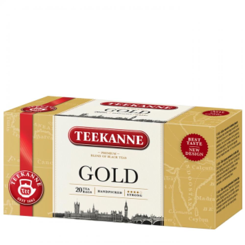 Obrázok Teekanne Gold 20x2,0g