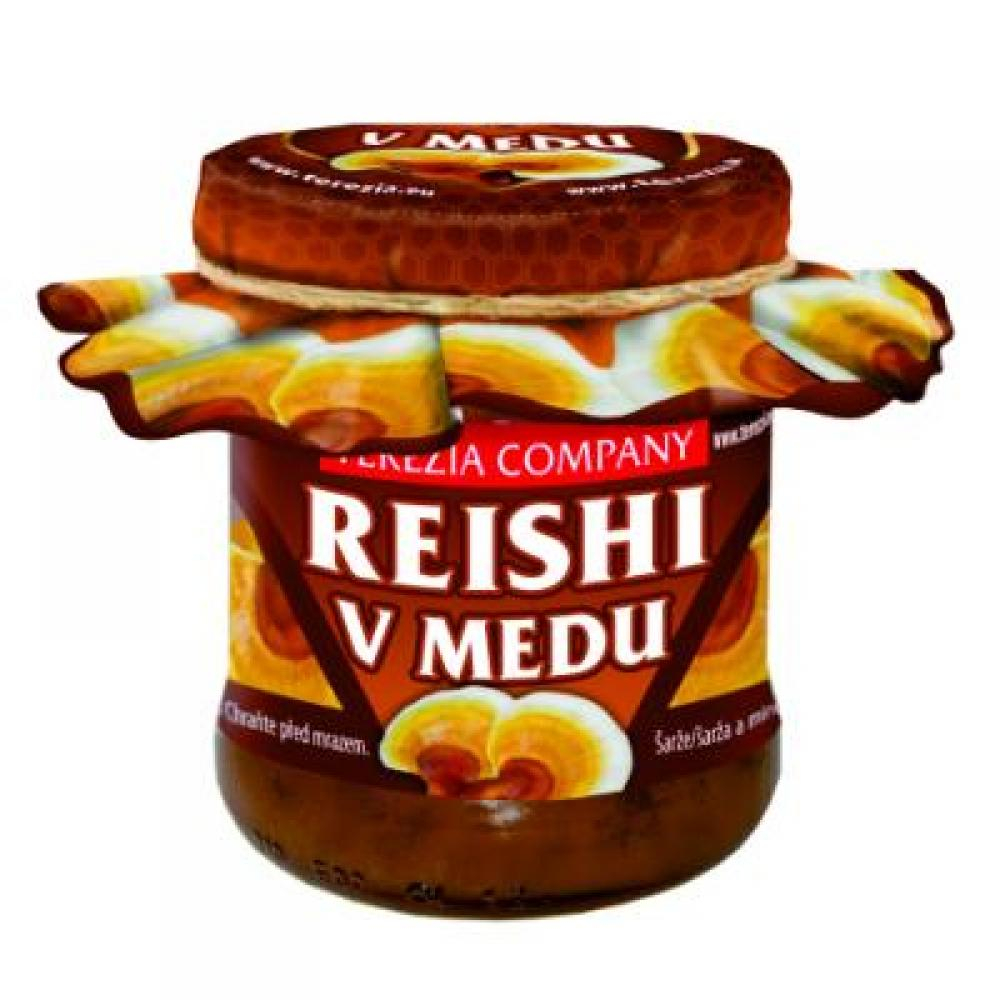 Obrázok Terezia Company Reishi v mede 250 g