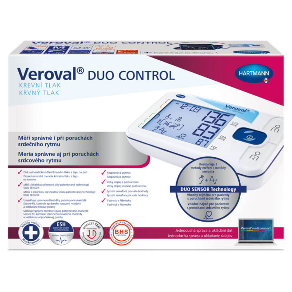 Obrázok Veroval duo control large SK4 P1 (9255240)