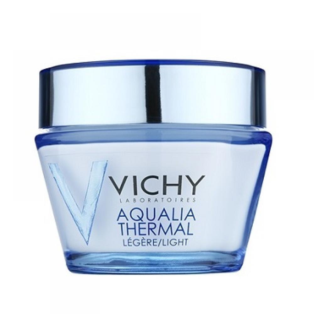 Obrázok VICHY Aqualia Thermal Light Denný krém na všetky typy pleti 50ml