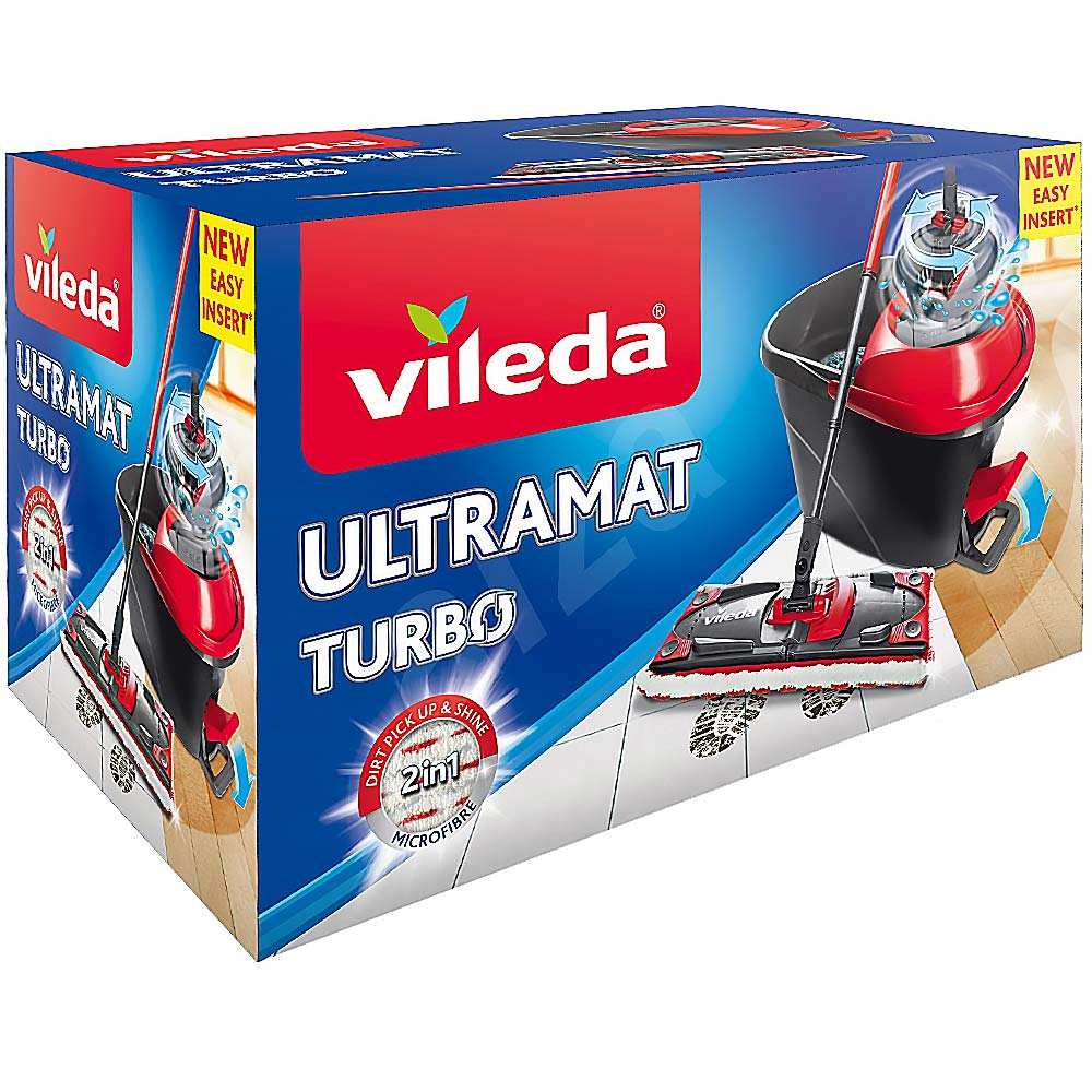 4023103206236 EAN - Vileda 504481 Vileda Ultramat Turbo | Buycott UPC Lookup