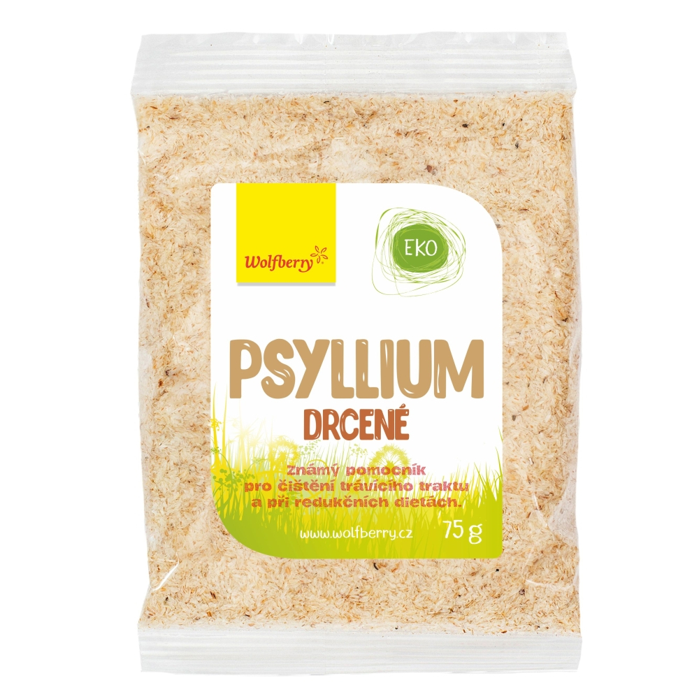 Obrázok Wolfberry Psyllium drvené 75 g